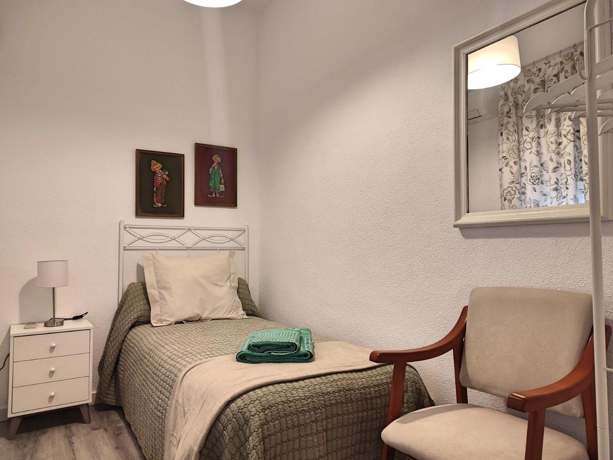 Eduardo Lucena 5, Casco Historico Apartment Córdoba Exterior foto