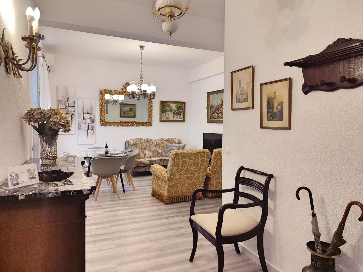 Eduardo Lucena 5, Casco Historico Apartment Córdoba Exterior foto