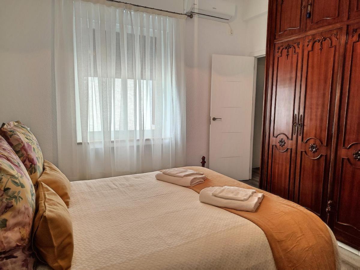 Eduardo Lucena 5, Casco Historico Apartment Córdoba Exterior foto